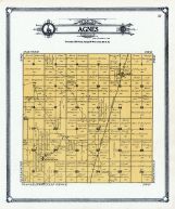 Agnes Township, Orr, Pilot P.O., Grand Forks County 1909